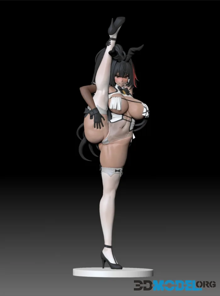 Sin3Dstudio - NIKKE - Bay – Printable