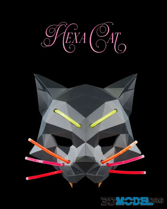 HexaCat – Printable