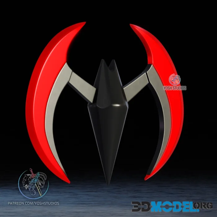 Batman Beyond BatterRang – Printable
