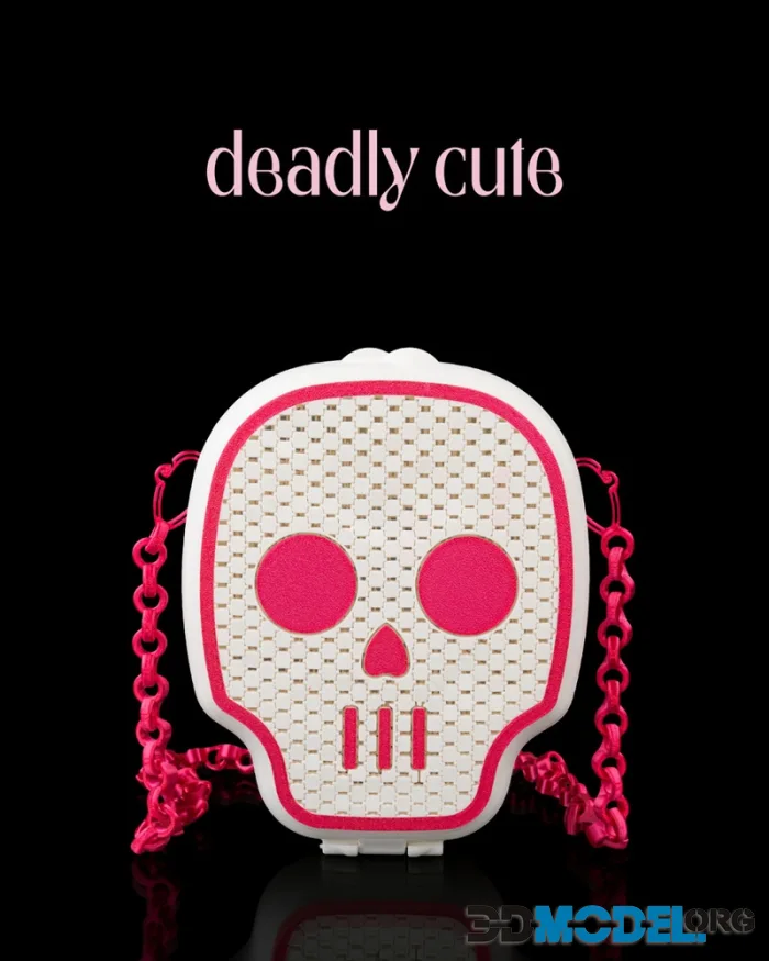 Deadly Cute – Printable