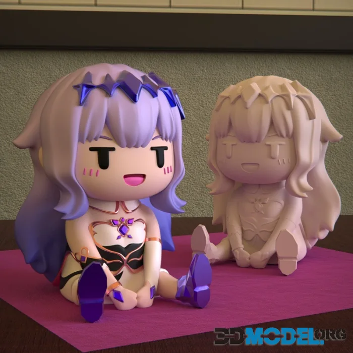 Chibi - Biboo – Printable