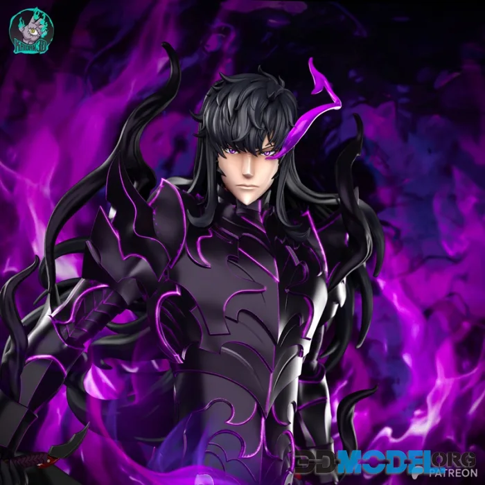 Kaidan - Sung Jinwoo – Printable