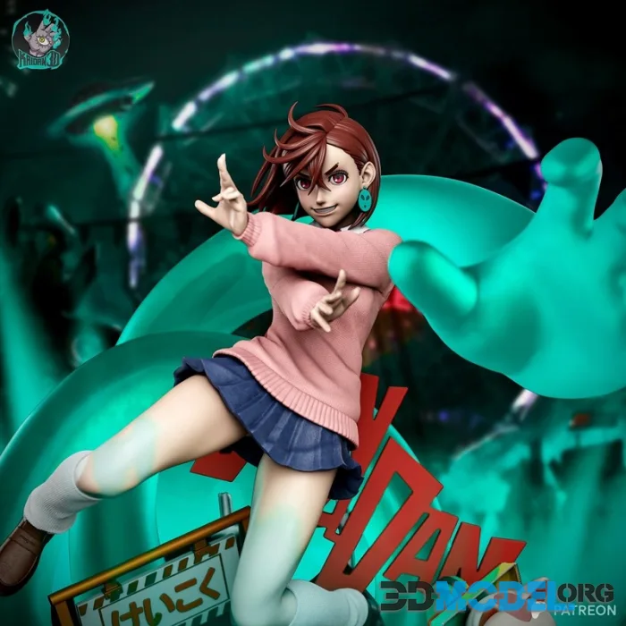 Kaidan - Momo Ayase – Printable