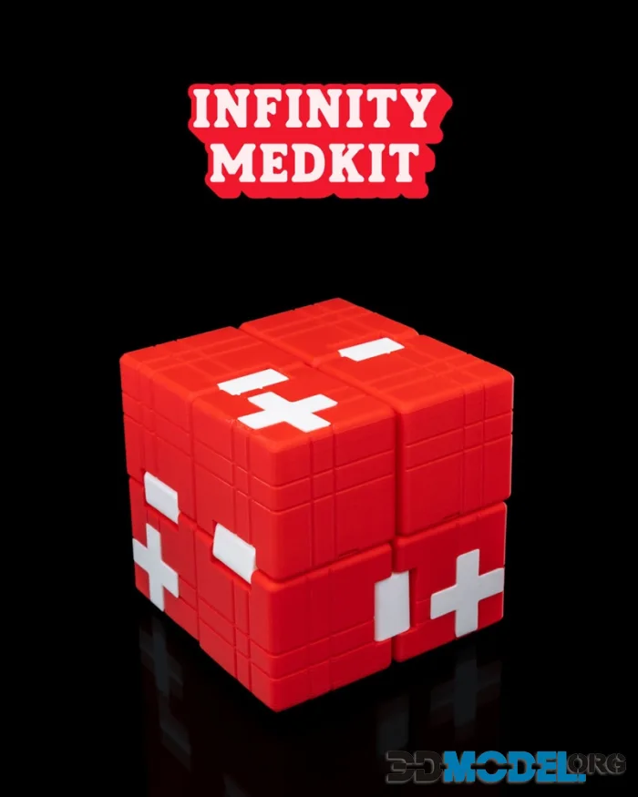 Infinity Medikit – Printable
