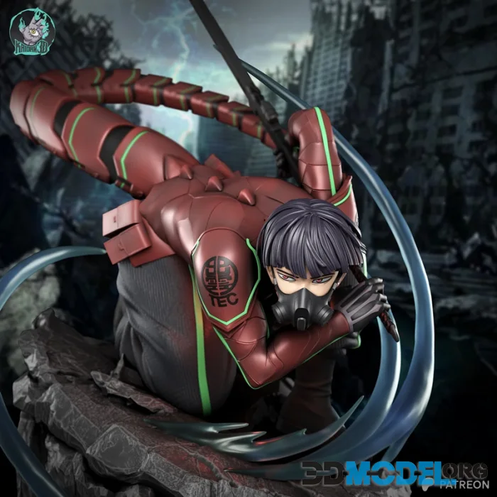 Kaidan - Hoshina – Printable
