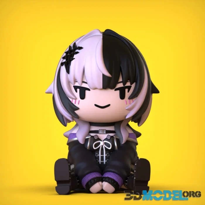 Chibi - Shiori – Printable