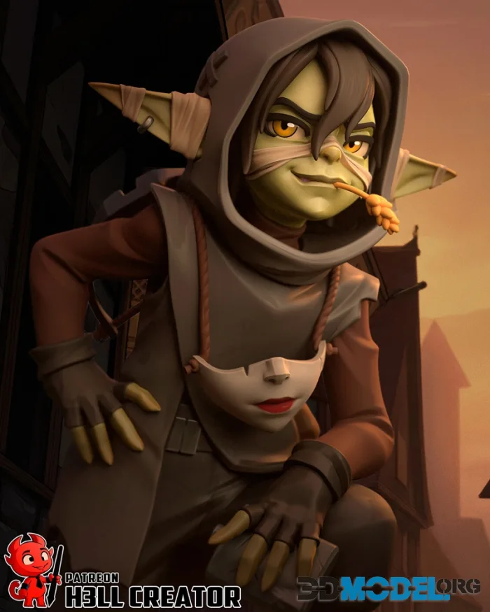 h3LL creator - Nott – Printable