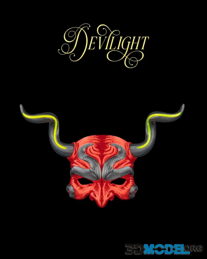 Devilight – Printable