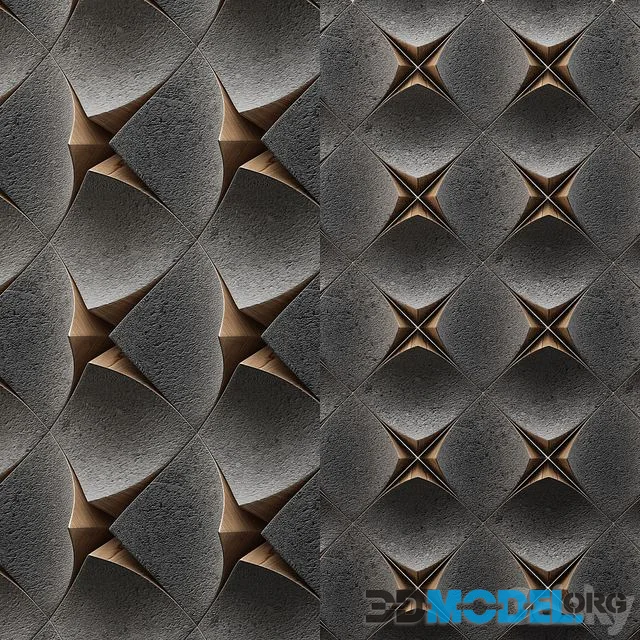 3D Panel - ROZETKA