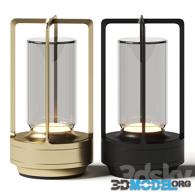 Ambientec Turn Desk Lamp