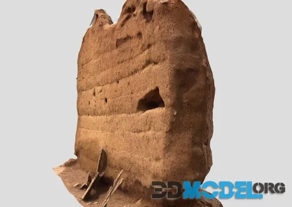 Ancient Wall (PBR)