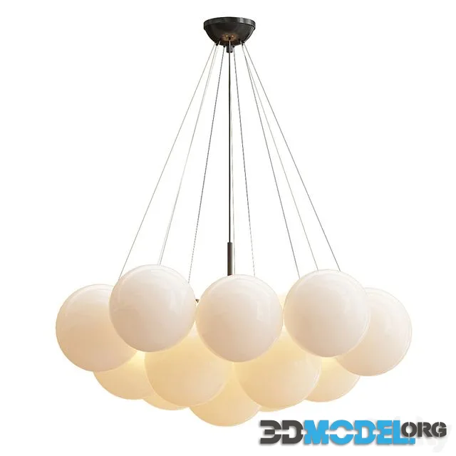 Anna chandelier