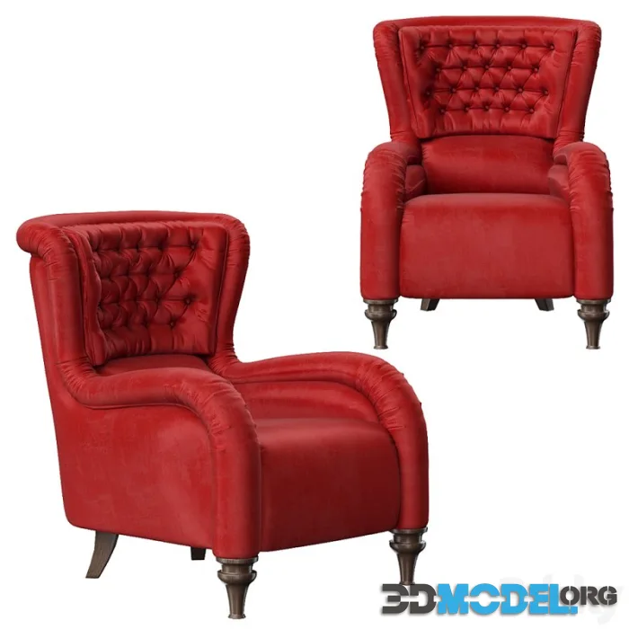 Annibale_Colombo_Bergere_Chair_A1379