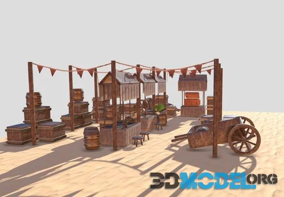 Arabian Market (PBR)