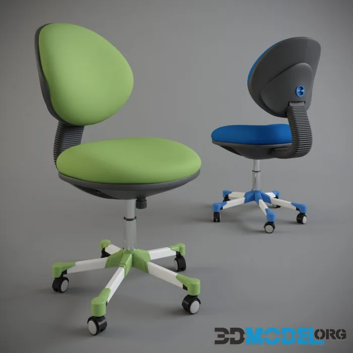 Armchair children Bureaucrat KD-6