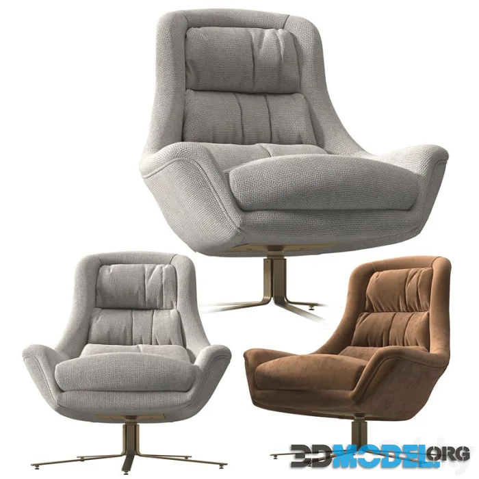 Armchair Don Didrik