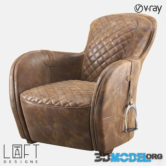 Armchair LoftDesigne 4065