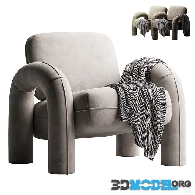 Art Deco Solid