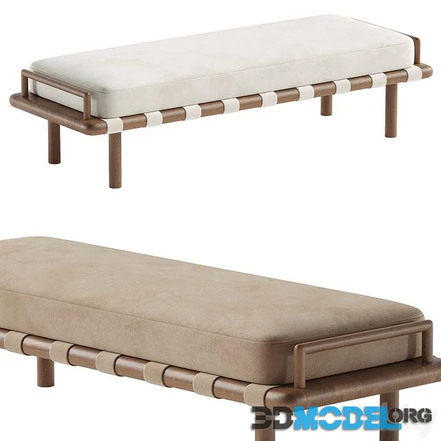 Arturo Upholstered Bench
