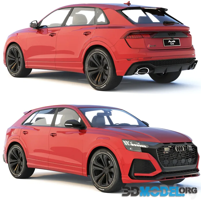 Audi Q8 RS 2020