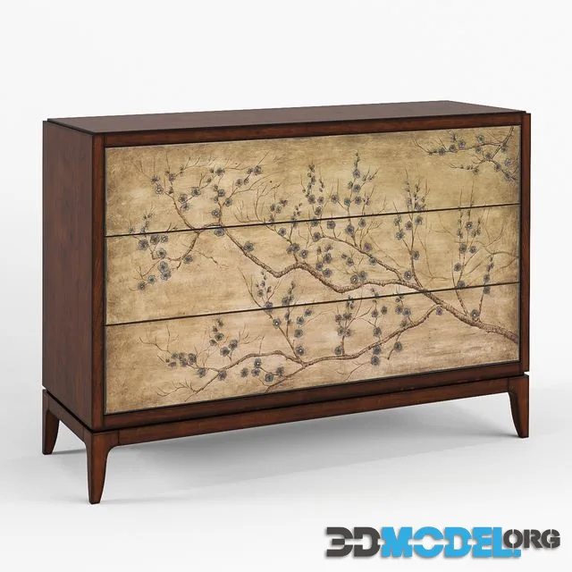 Awesome Blossom Caracole Chest