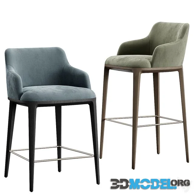 Bar stool Form S Sofaclub