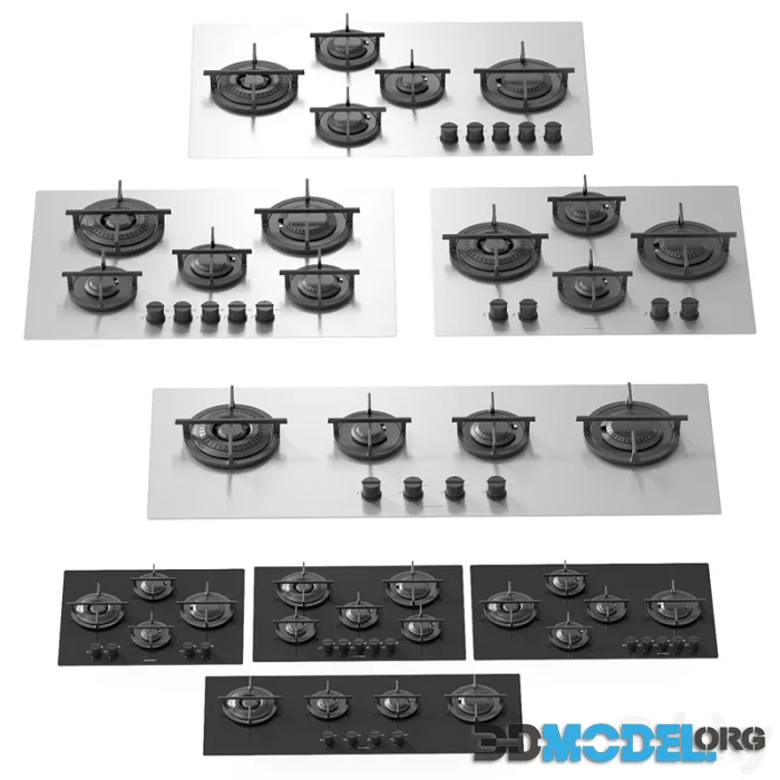 BARAZZA Hob series 1PMD