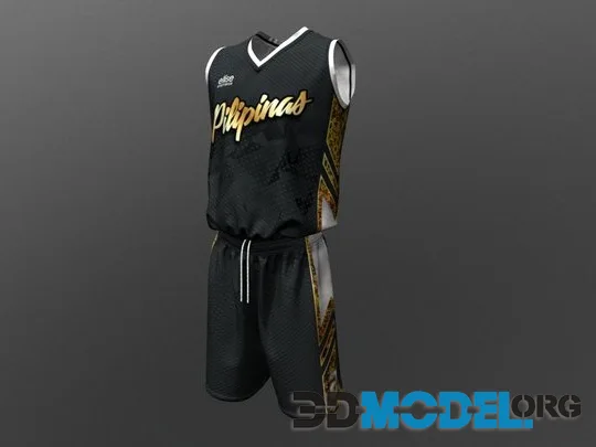 Basketball Jersey (PBR)