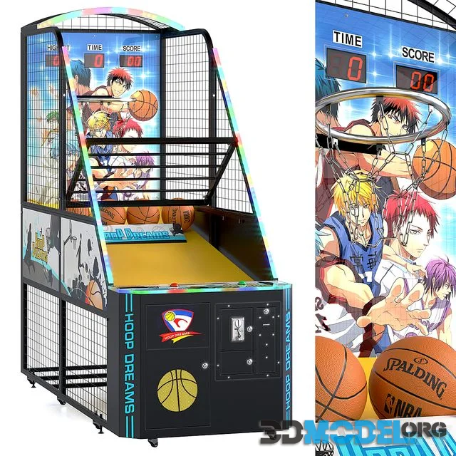Basketball slot machine Hoop Dreams