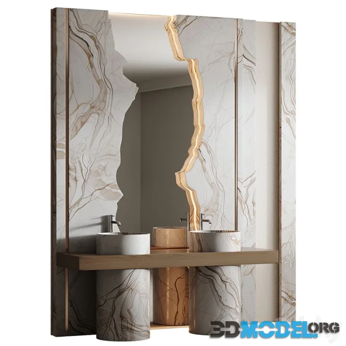 Bathroom furniture 7