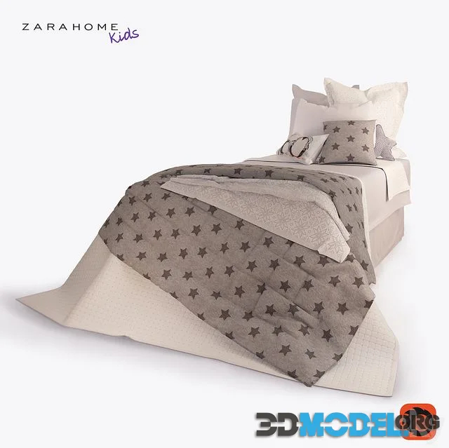 Bed linen Zara Home Kids size bed 900h2000 mm