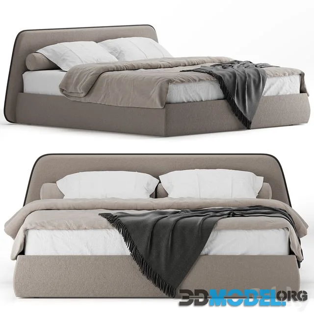 Bed Mone by One&Home