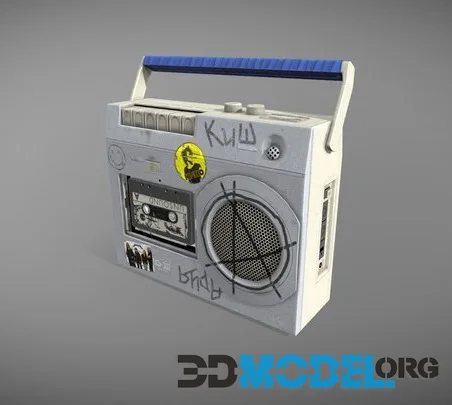 Belarus 302 Tape Recorder (PBR)