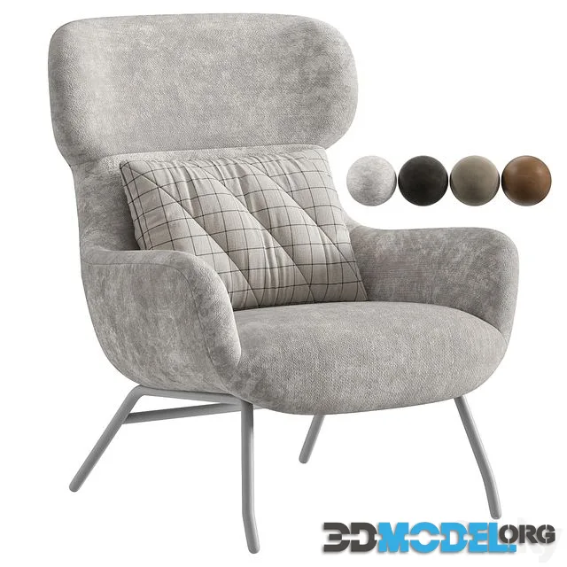 Belina Armchair Kave Home