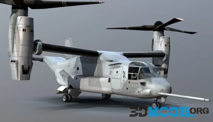 Bell Boeing V 22 Osprey (PBR)