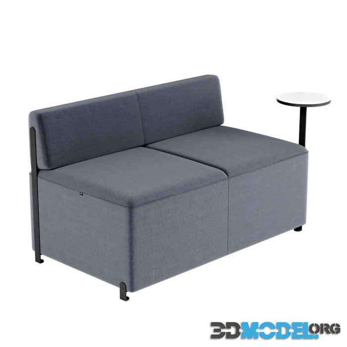 BEND Sofa by Actiu