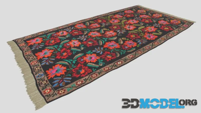 Bess Arabian Gallery Kilim I Runner (PBR)
