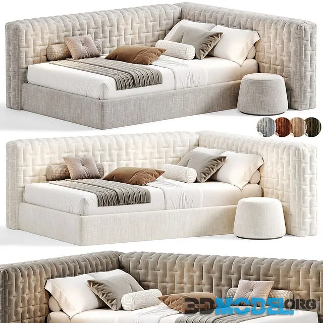 BOCA MINIBED Kids Bed By Boca