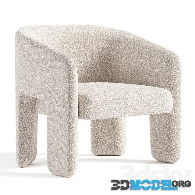 Bold Armchair