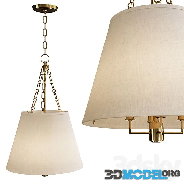 Burdett Pendant
