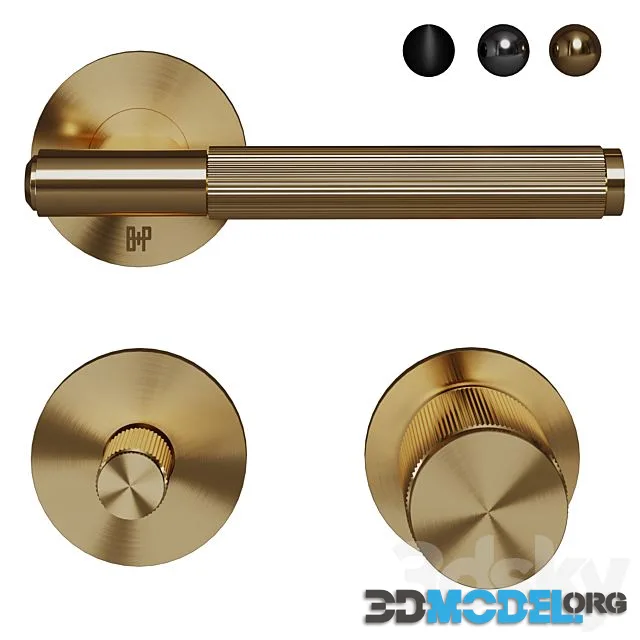 Buster & Punch DOOR HANDLE