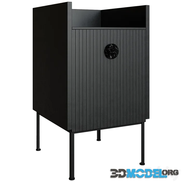 Cabinet LAGO Bedside Table