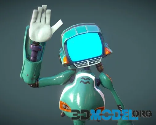 Canti   VR Chat Ready (PBR)