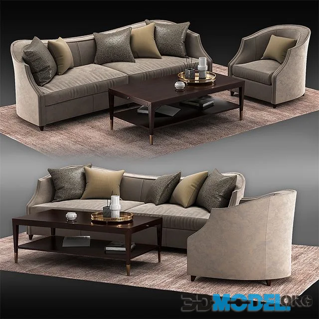 Caracole Furniture Set