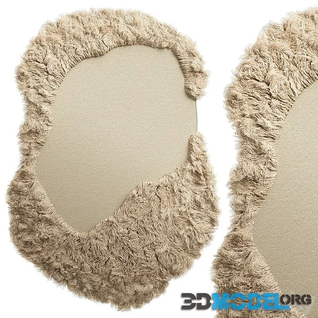 Carpet Norte Rug Ferm Living