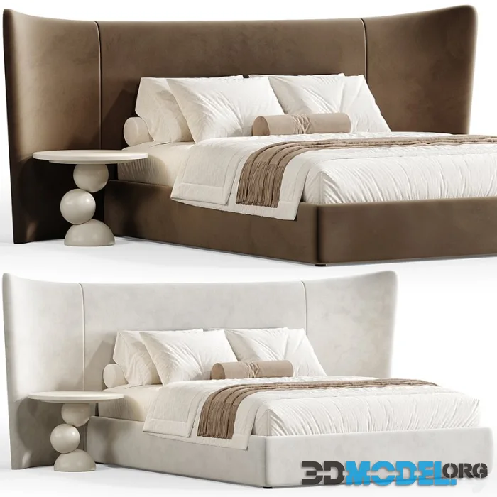 Cashew Bed