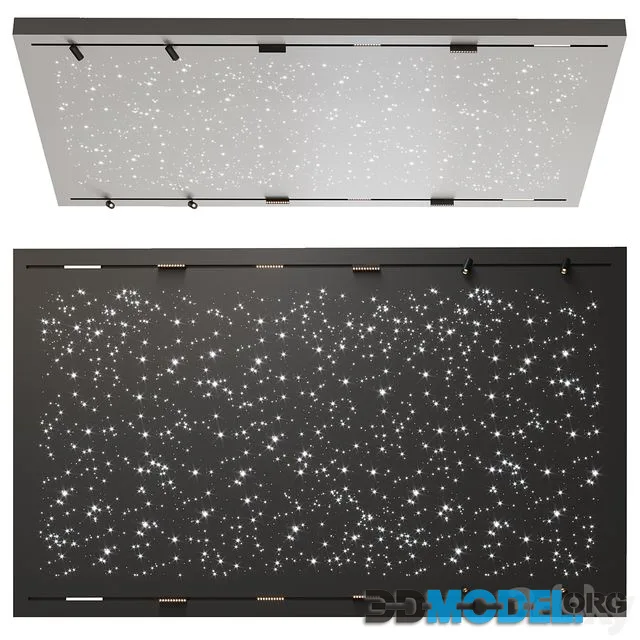 Ceiling 15 The Starry Sky