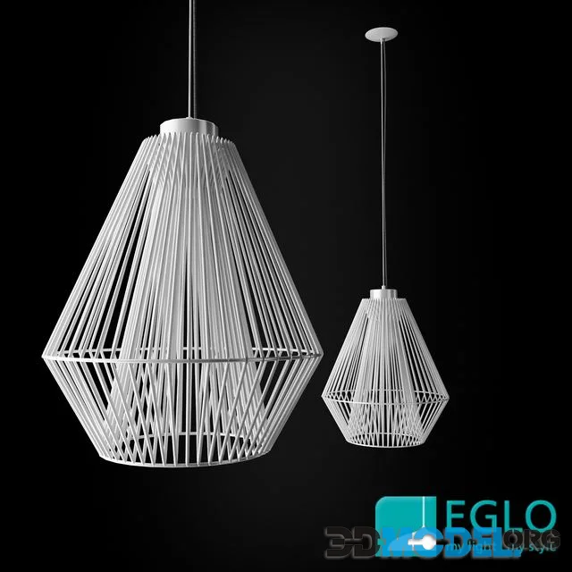 Chandelier EGLO 94198 PIASTRE