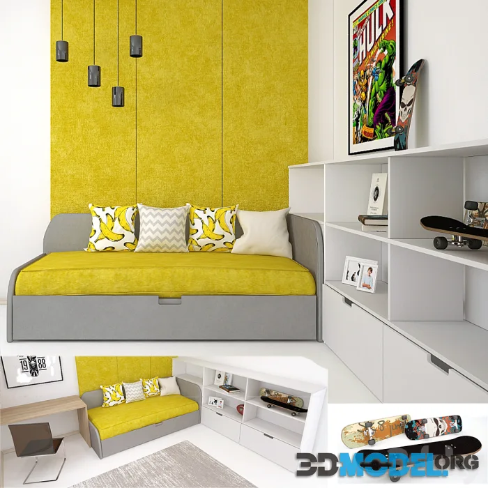 Children’s furniture 2