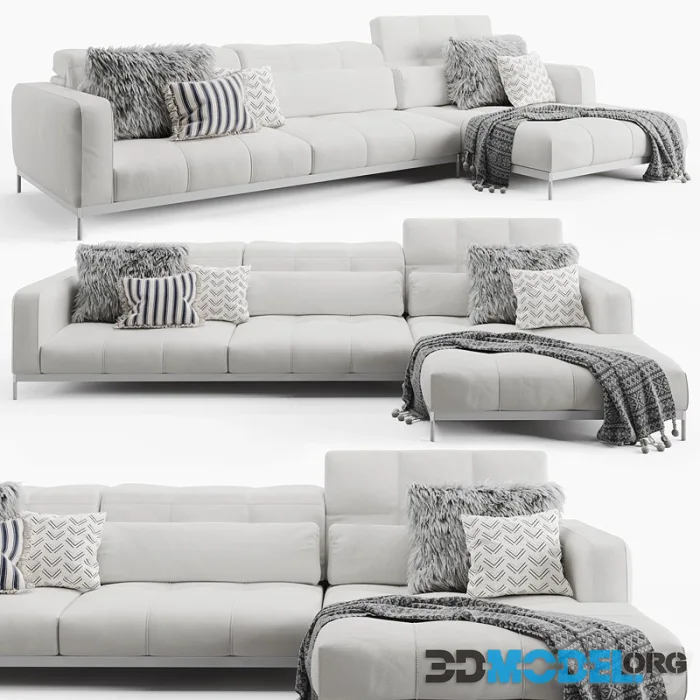Cierre Imbottiti Oscar Sofa A29 + 16G